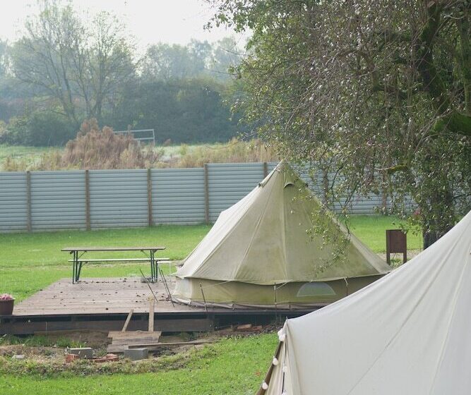 酒店 Belltent Savica