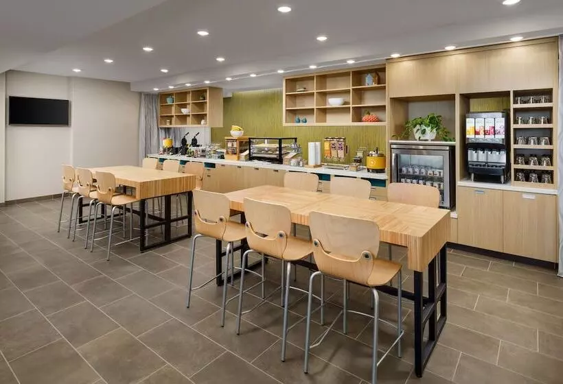 Hotelli Home2 Suites By Hilton Lake Mary Orlando