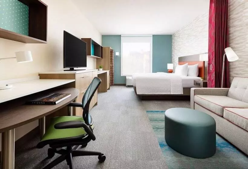 Hotelli Home2 Suites By Hilton Lake Mary Orlando