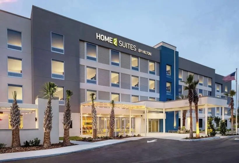 هتل Home2 Suites By Hilton Lake Mary Orlando
