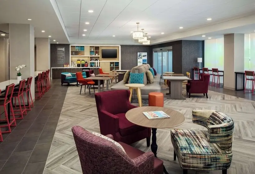 هتل Home2 Suites By Hilton Lake Mary Orlando
