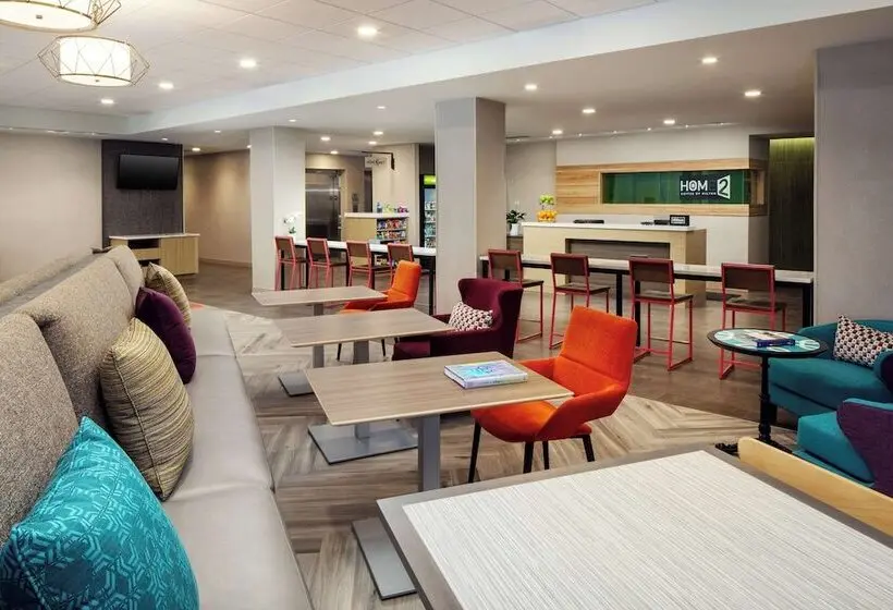 هتل Home2 Suites By Hilton Lake Mary Orlando
