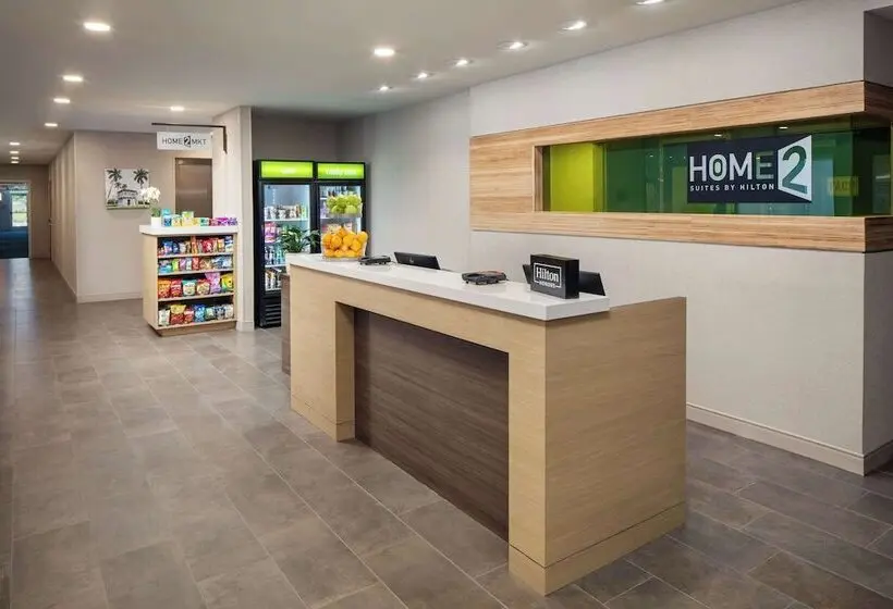 هتل Home2 Suites By Hilton Lake Mary Orlando