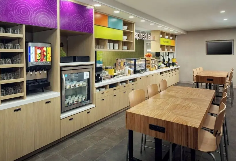هتل Home2 Suites By Hilton Lake Mary Orlando