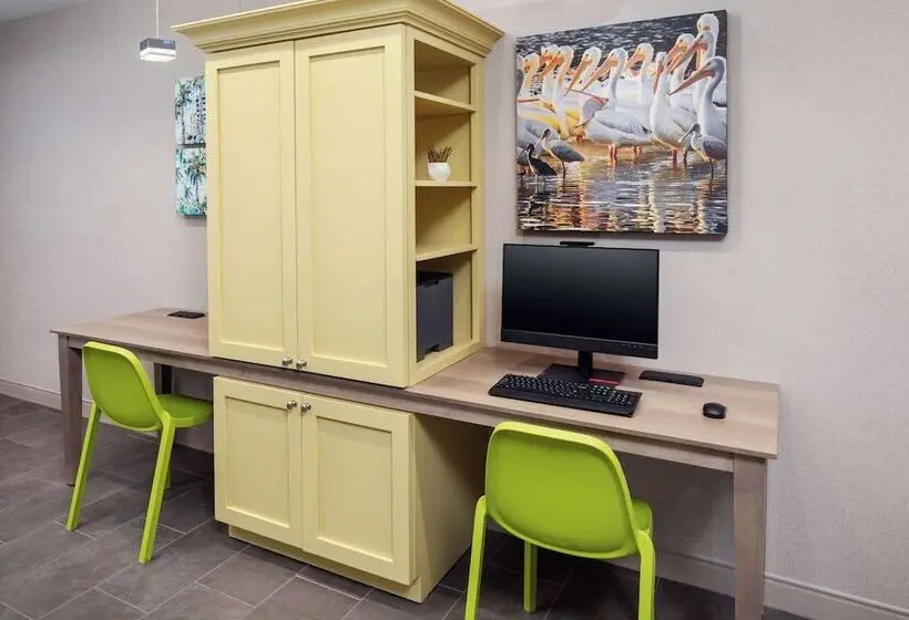 هتل Home2 Suites By Hilton Lake Mary Orlando