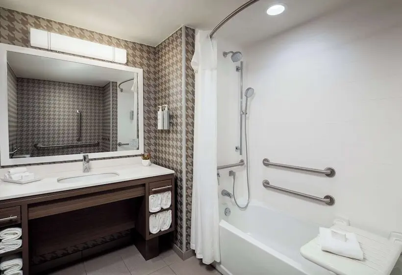 هتل Home2 Suites By Hilton Lake Mary Orlando