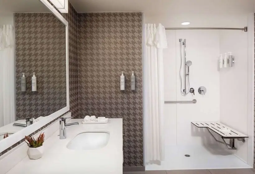 هتل Home2 Suites By Hilton Lake Mary Orlando