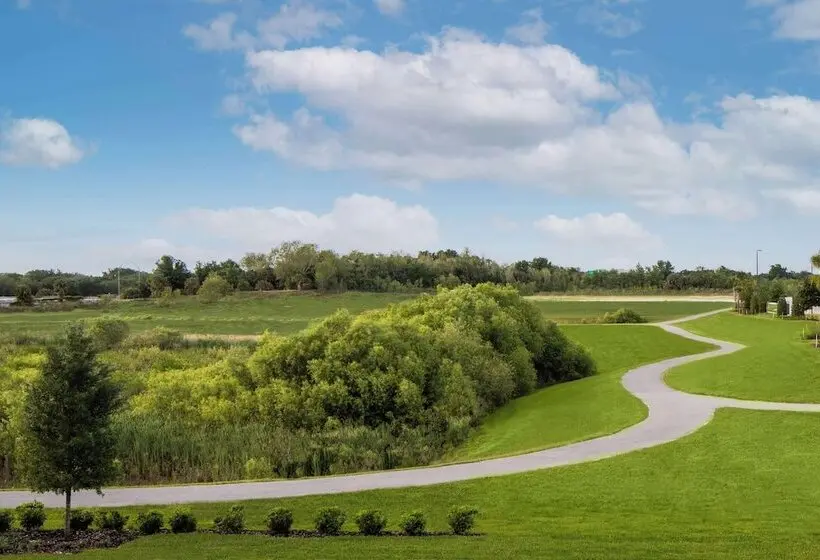 هتل Home2 Suites By Hilton Lake Mary Orlando