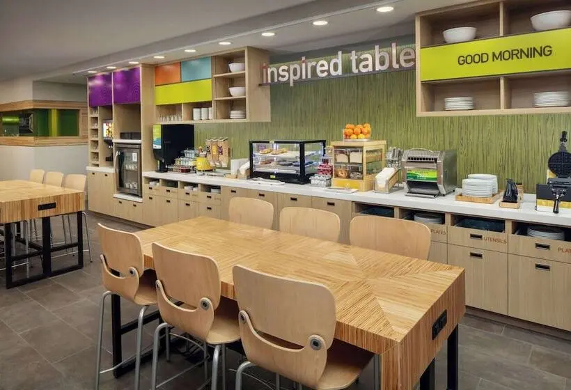 هتل Home2 Suites By Hilton Lake Mary Orlando