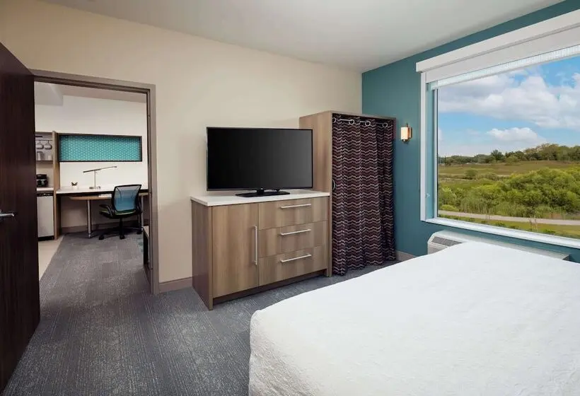 هتل Home2 Suites By Hilton Lake Mary Orlando