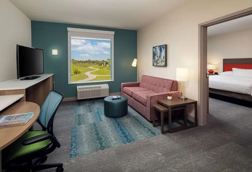 هتل Home2 Suites By Hilton Lake Mary Orlando