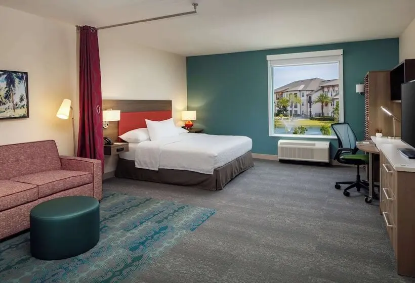 هتل Home2 Suites By Hilton Lake Mary Orlando