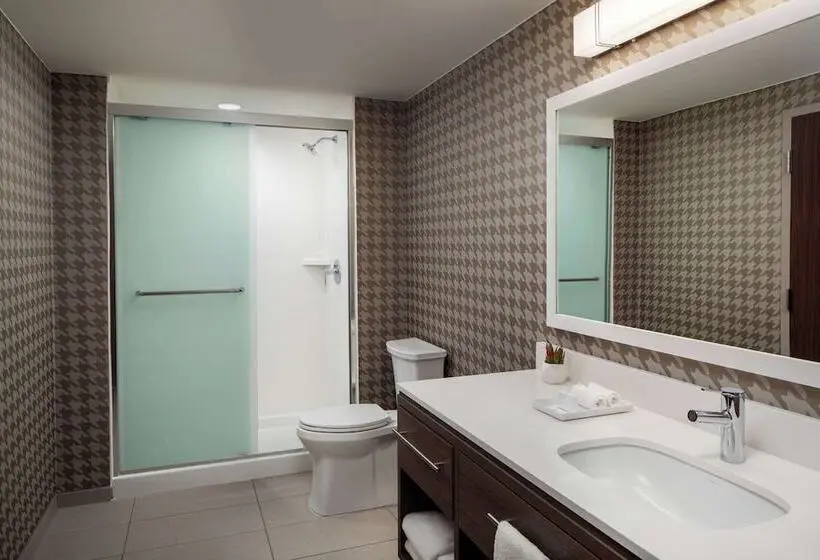 هتل Home2 Suites By Hilton Lake Mary Orlando