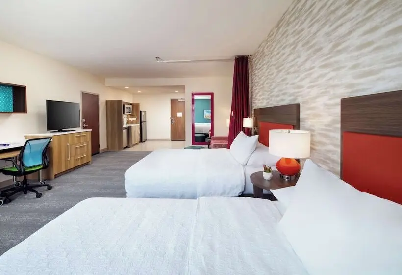 هتل Home2 Suites By Hilton Lake Mary Orlando