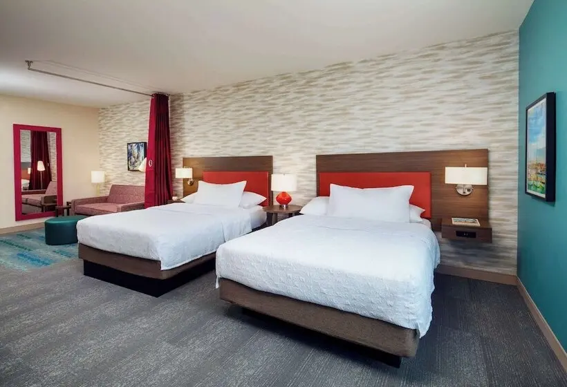 هتل Home2 Suites By Hilton Lake Mary Orlando