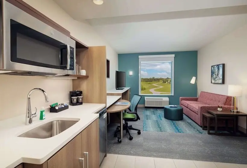 هتل Home2 Suites By Hilton Lake Mary Orlando