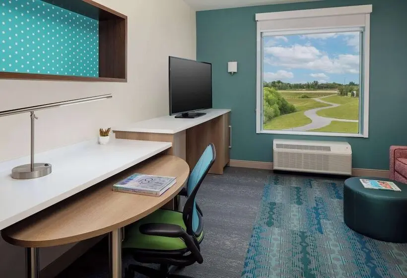 هتل Home2 Suites By Hilton Lake Mary Orlando