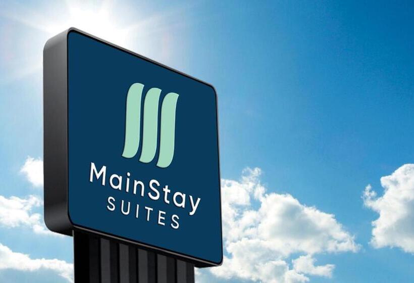 酒店 Mainstay Suites Ocean City West
