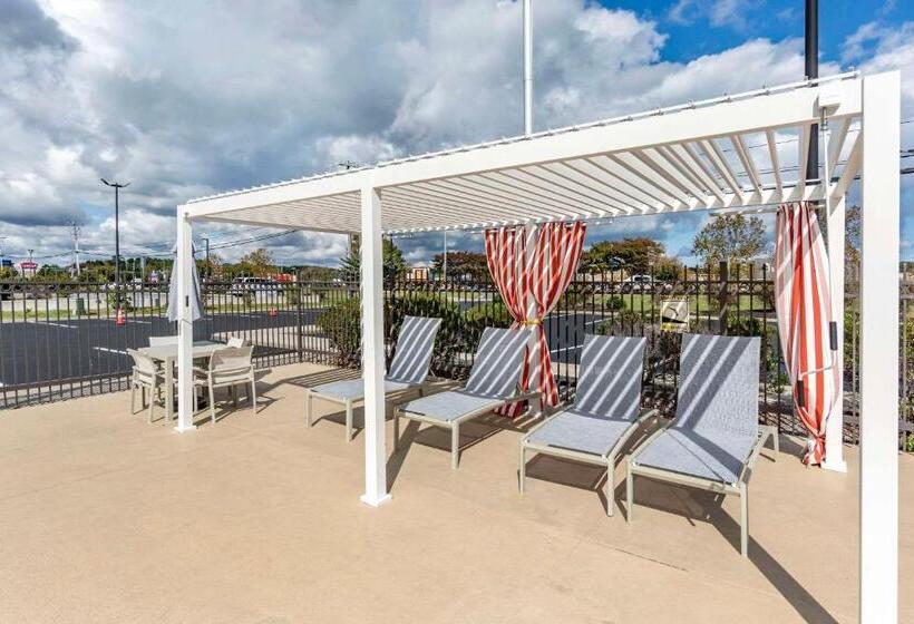 酒店 Mainstay Suites Ocean City West