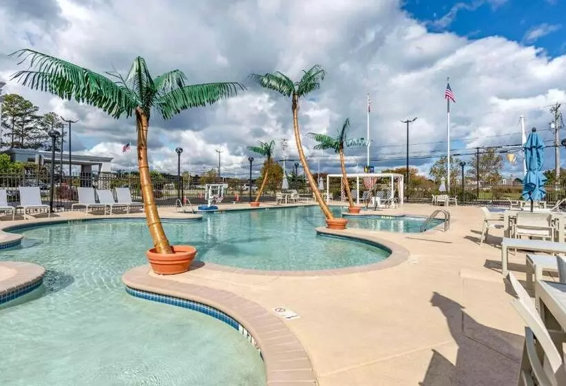 Hotelli Mainstay Suites Ocean City West