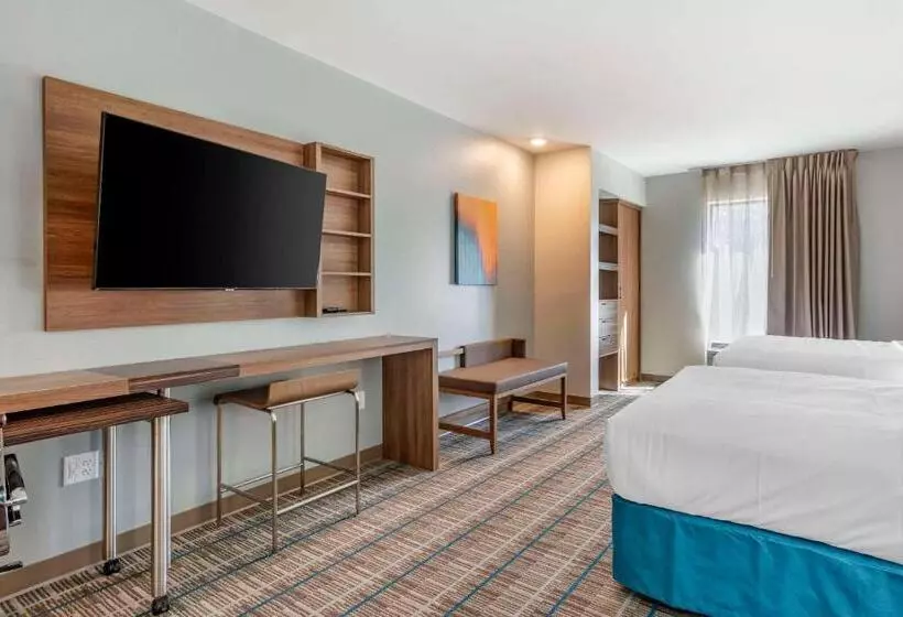 Hotelli Mainstay Suites Ocean City West