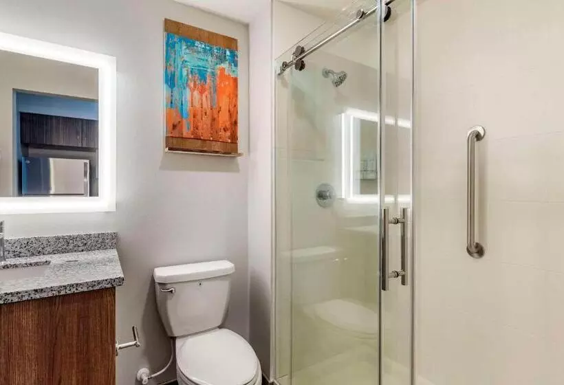 Hotelli Mainstay Suites Ocean City West