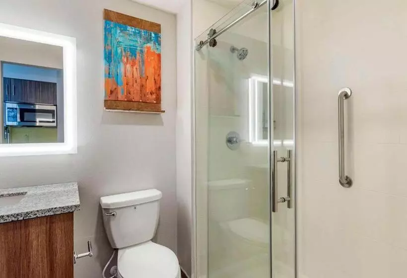 Hotelli Mainstay Suites Ocean City West