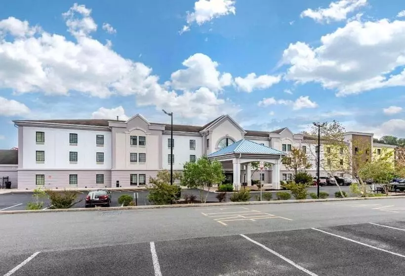 Hotelli Mainstay Suites Ocean City West