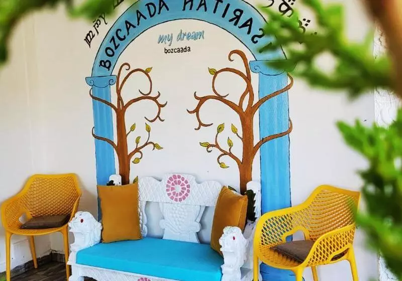 هتل My Dream Bozcaada