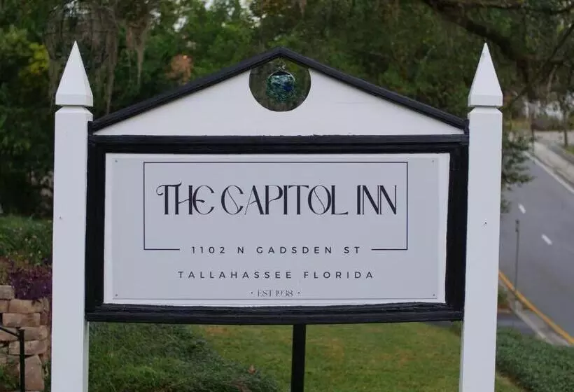 هتل The Capitol Inn