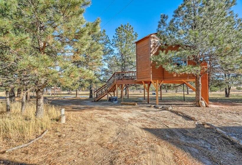 فندق Tree Fort Escape
