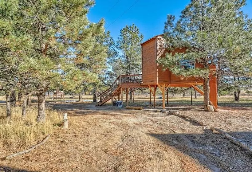 Hotelli Tree Fort Escape