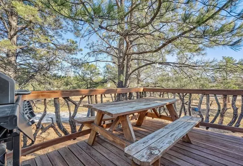 Hotelli Tree Fort Escape