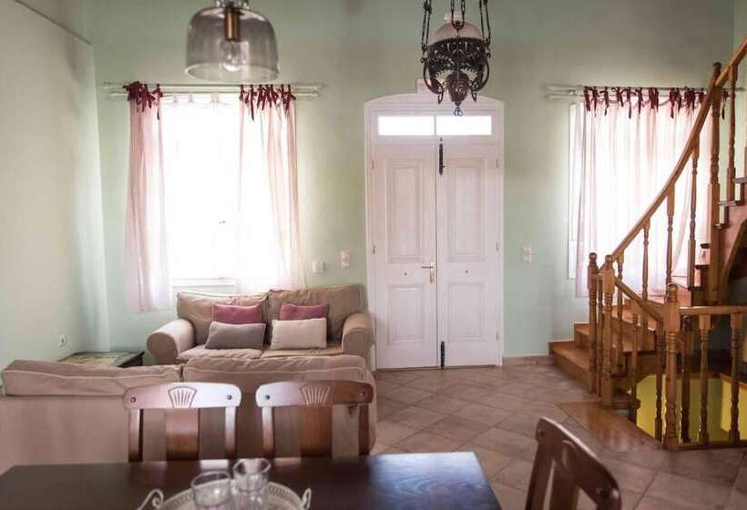 酒店 Yiasemi Of Chios