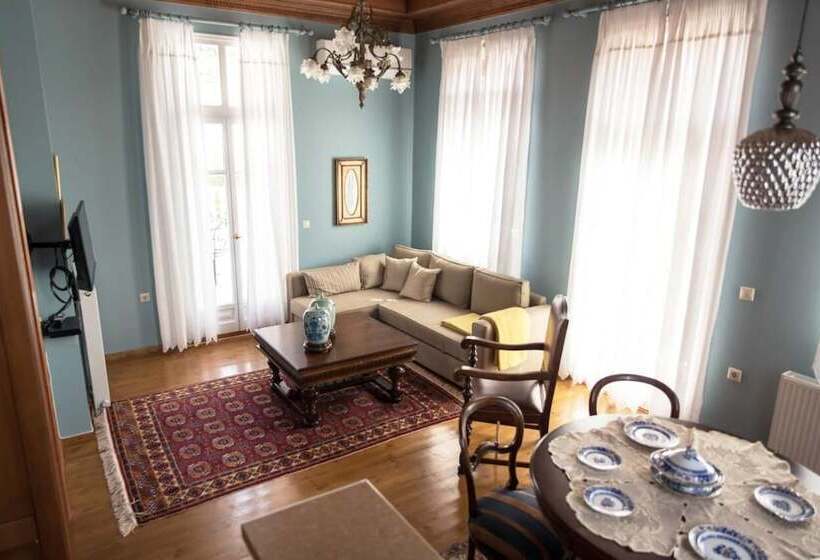 酒店 Yiasemi Of Chios