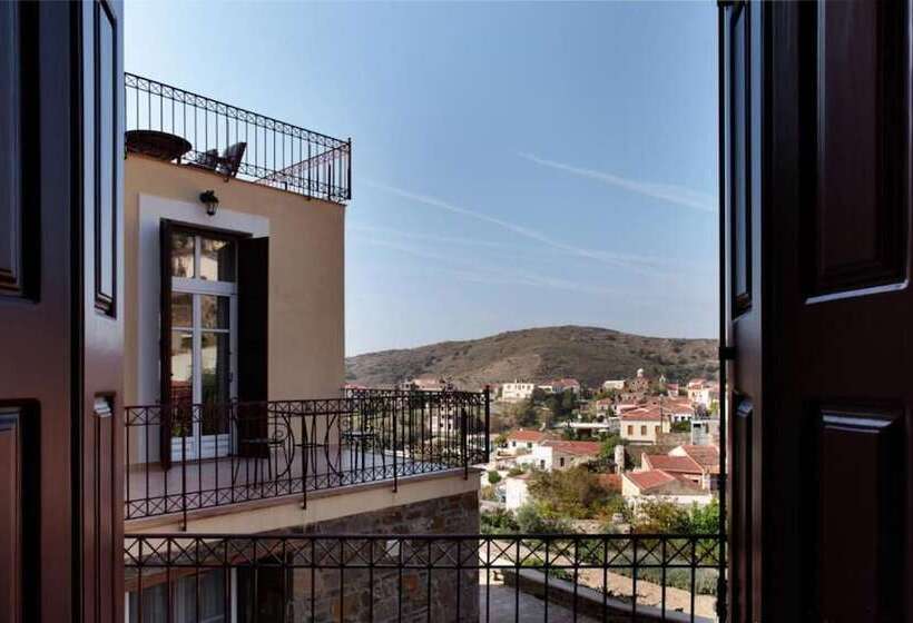 酒店 Yiasemi Of Chios