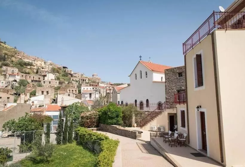 ホテル Yiasemi Of Chios