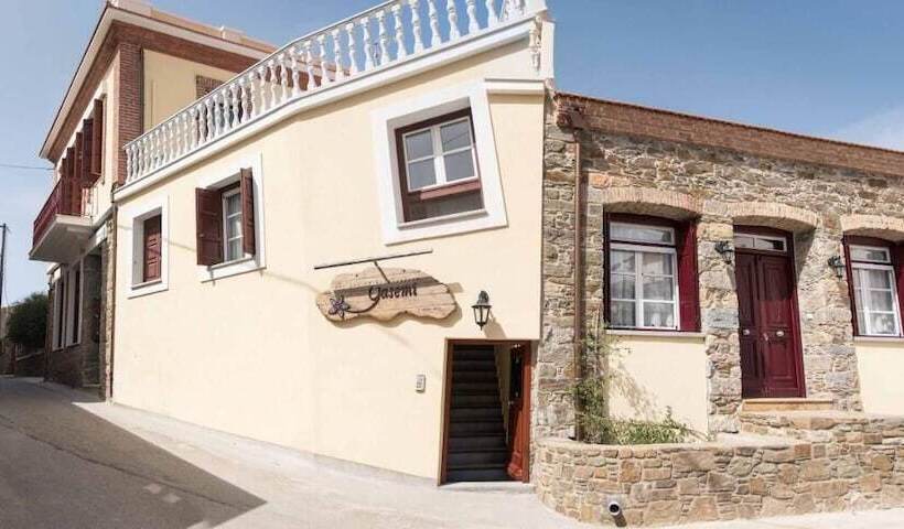 酒店 Yiasemi Of Chios