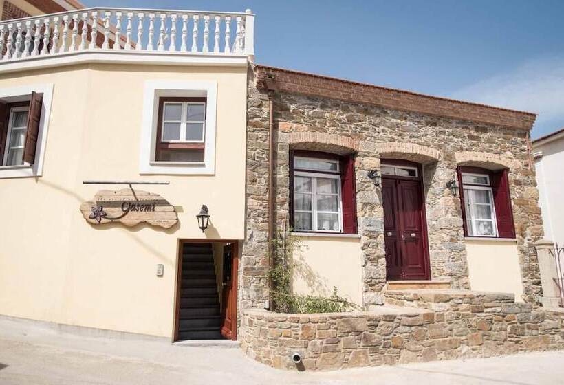 酒店 Yiasemi Of Chios