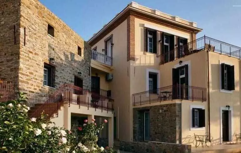 ホテル Yiasemi Of Chios