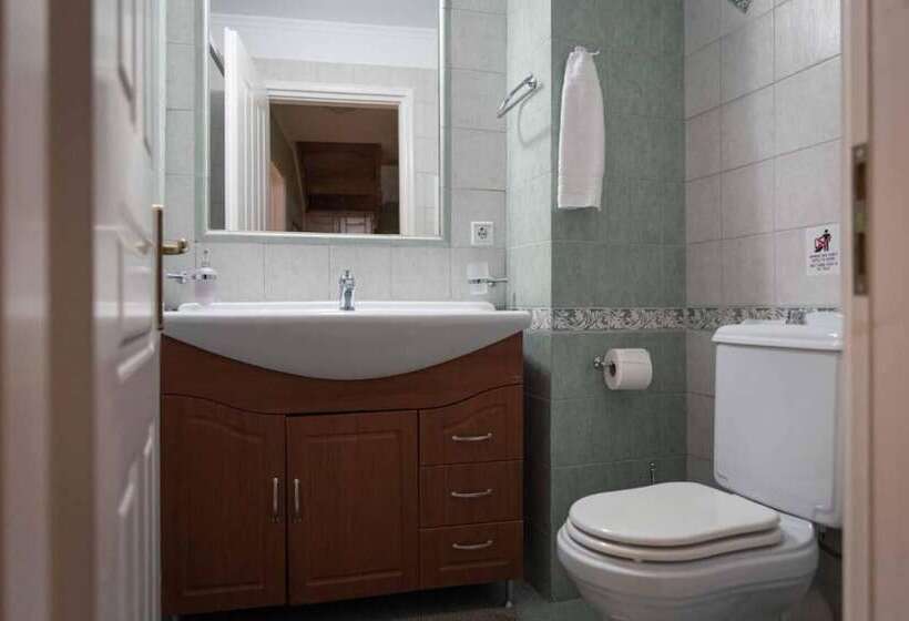 酒店 Yiasemi Of Chios