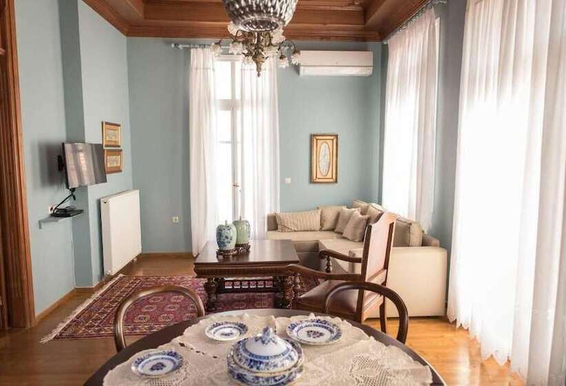 酒店 Yiasemi Of Chios