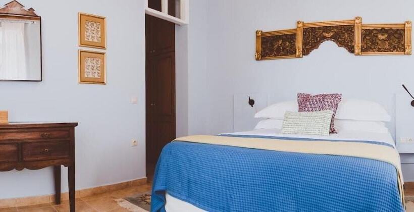 酒店 Yiasemi Of Chios