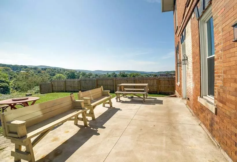 Inviting Connellsville Getaway W/ Deck!