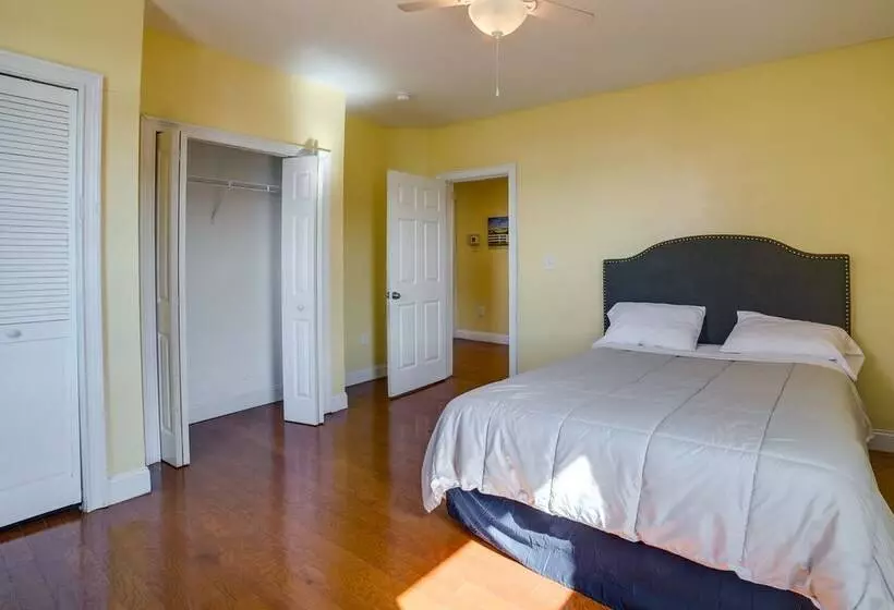 Inviting Connellsville Getaway W/ Deck!