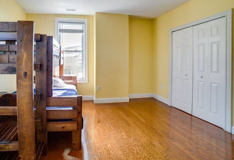 Inviting Connellsville Getaway W/ Deck!