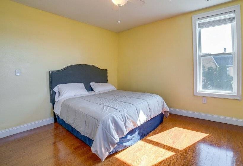 Inviting Connellsville Getaway W/ Deck!