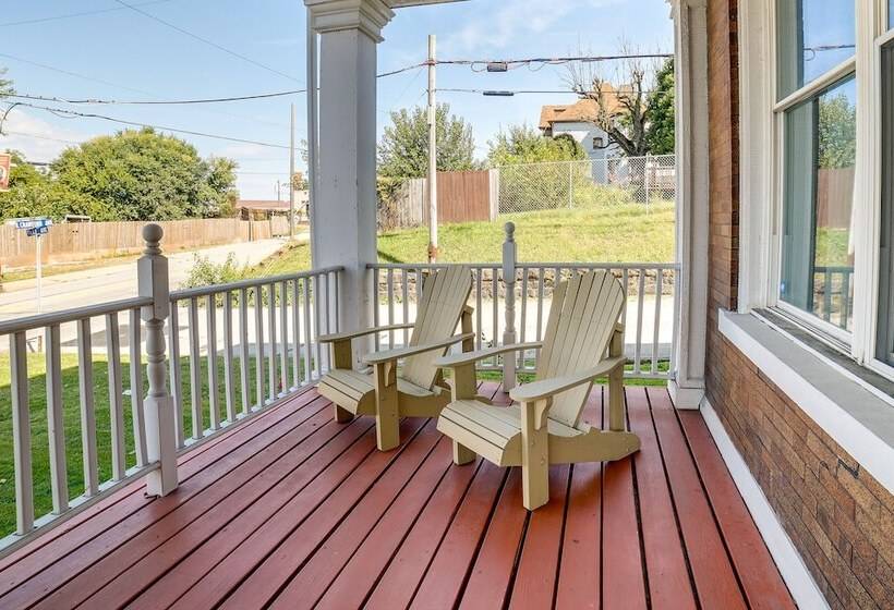 Inviting Connellsville Getaway W/ Deck!