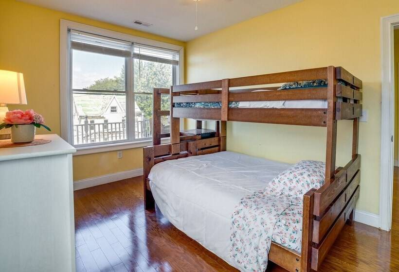 Inviting Connellsville Getaway W/ Deck!