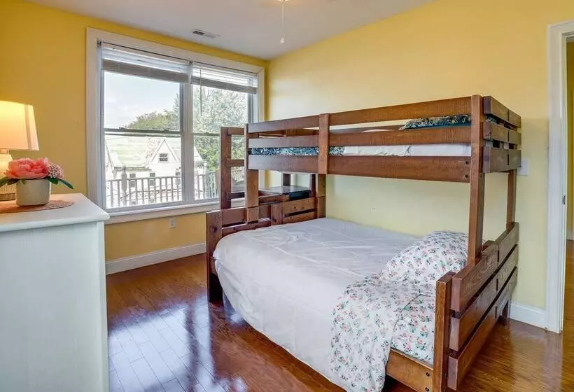 Inviting Connellsville Getaway W/ Deck!